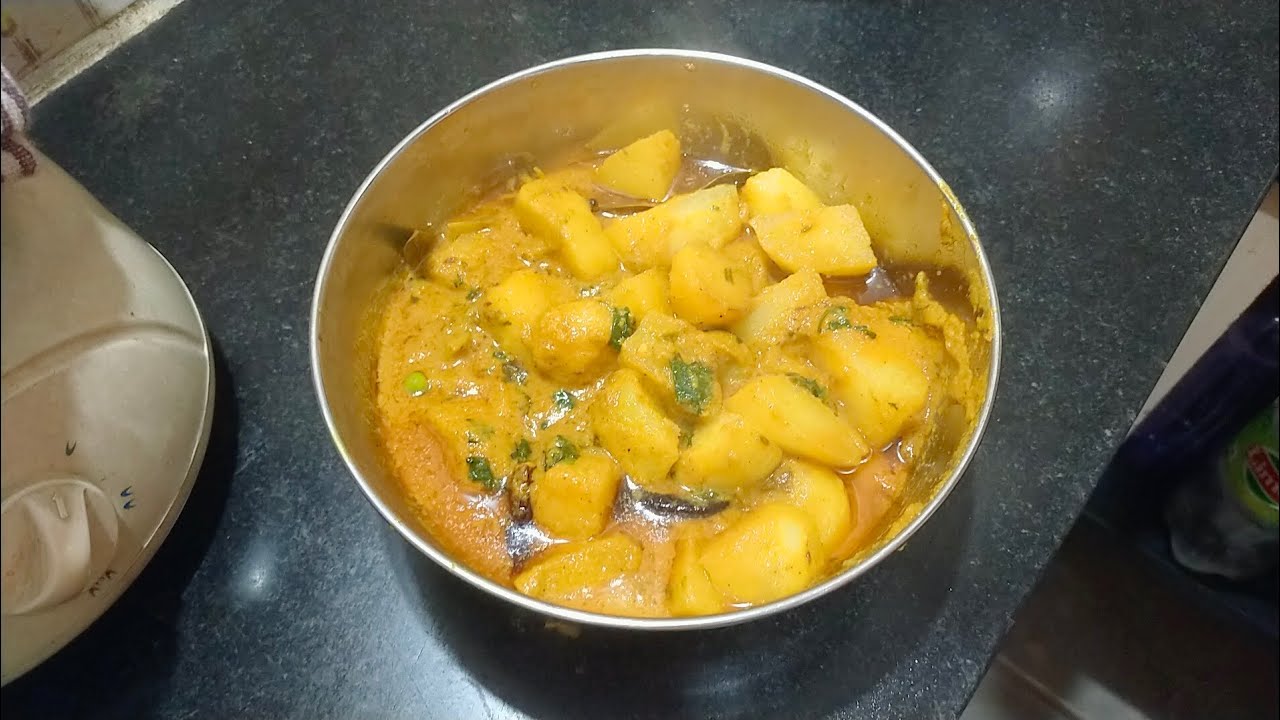 মজাদার জমজমাট টি একটি রেসিপি ওল কপির দম।