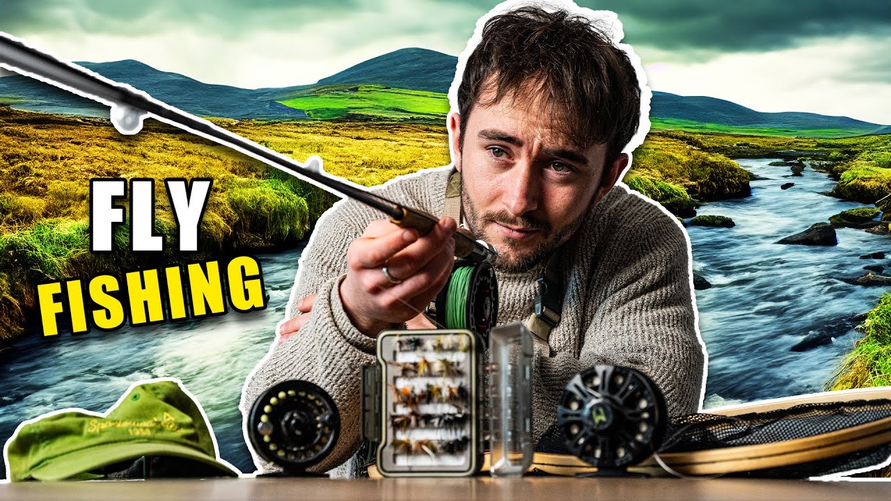 The Ultimate Guide to Fly Fishing in Ireland