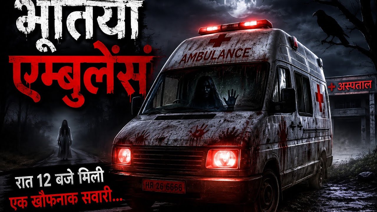 True Car Accident Horror Story | Real-Life Scary Incident