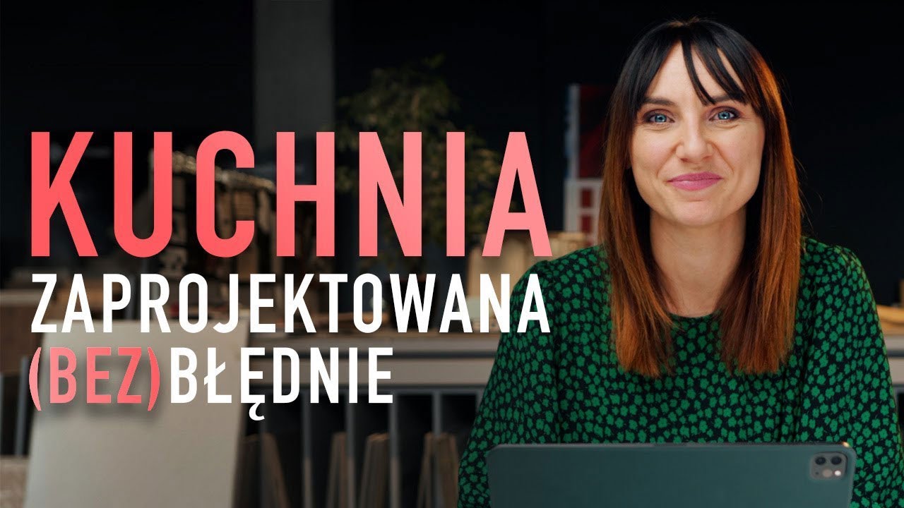 Planujesz idealną kuchnię? Nie popełnij tych błędów!