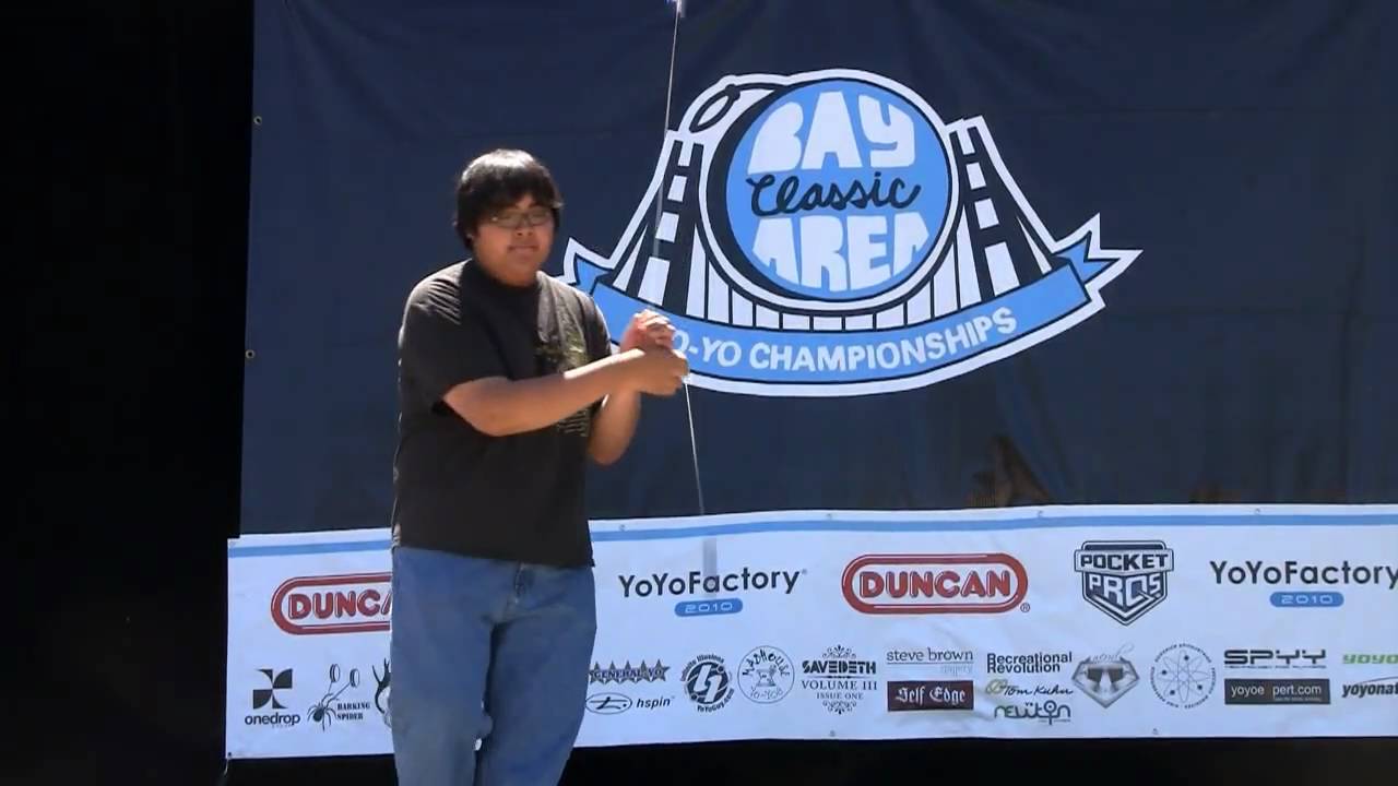 2010 Bay Area Classic - 2A Division - 5th Place - Josh Yee