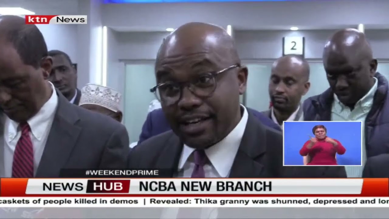 NCBA Bank Open a new branch in Eastleigh being its 88th branch