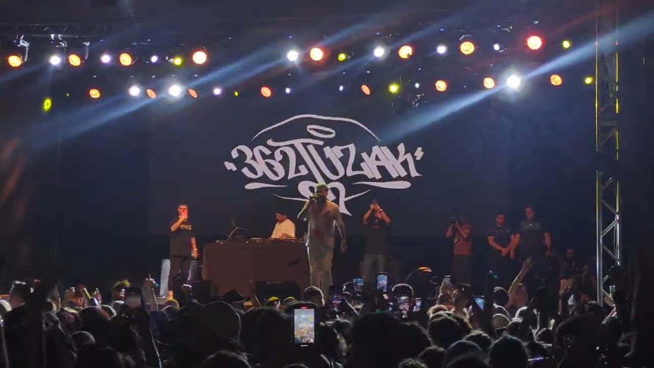 Sefo - Tutsak ( Ordu Konseri 4K )