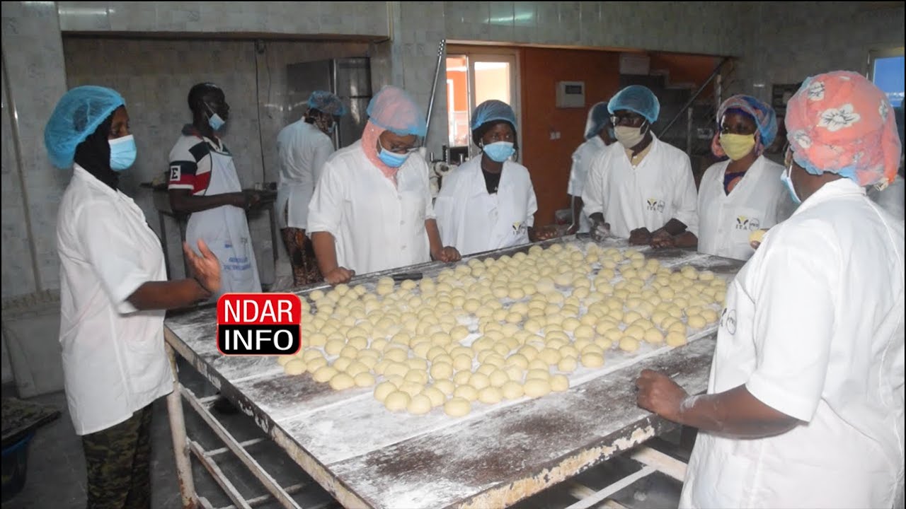 50 jeunes et femmes formés sur les métiers de l’agroalimentaire