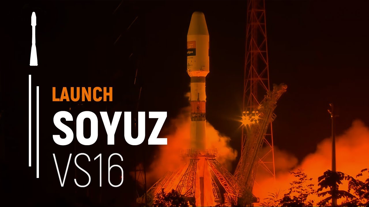 Flight VS16 – Hispasat 36W-1 | Soyuz Launch | Arianespace