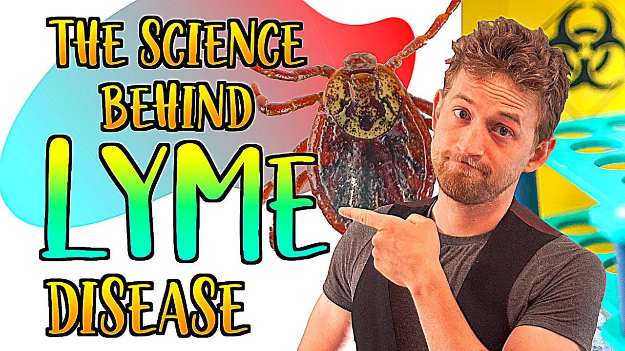 The science behind Lyme Disease! - Borrelia and other tick borne microbes.