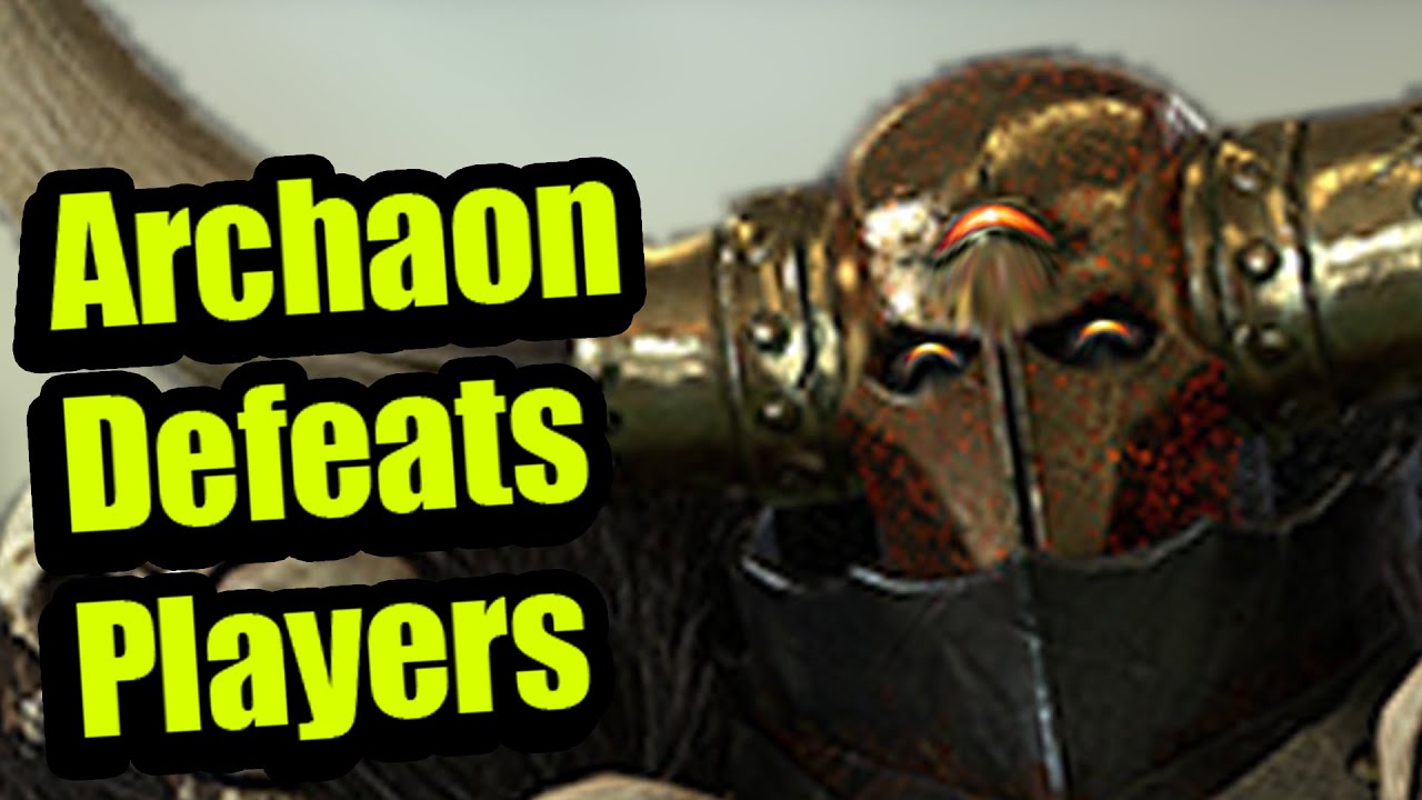 How Archaon can Defeat Players