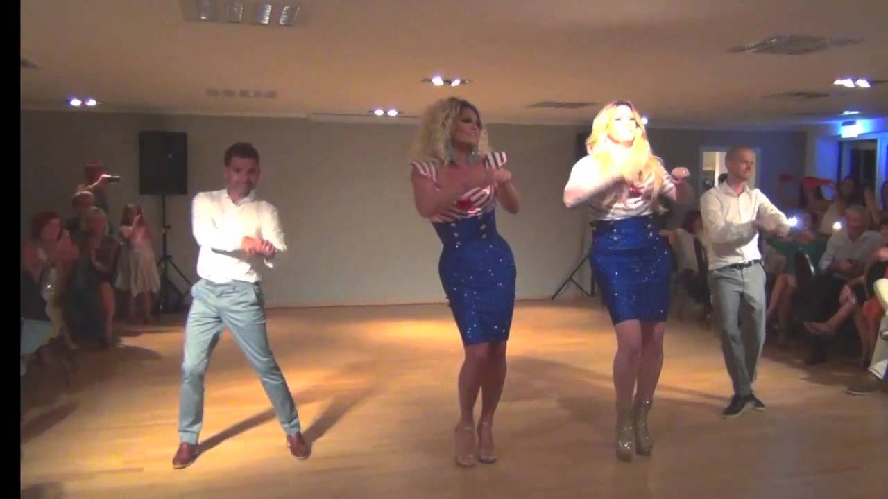 Awesome Gay Wedding Dance