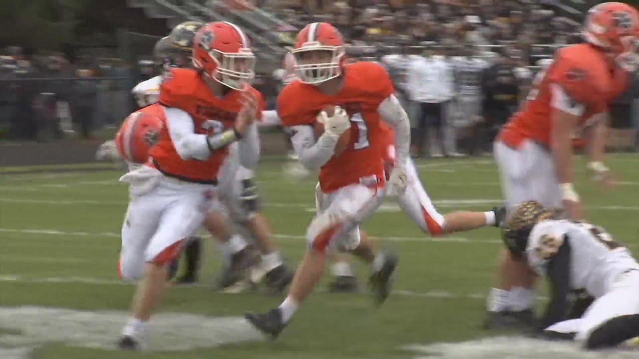 Byron ready to take on IC Catholic in a semifinal matchup of football powers
