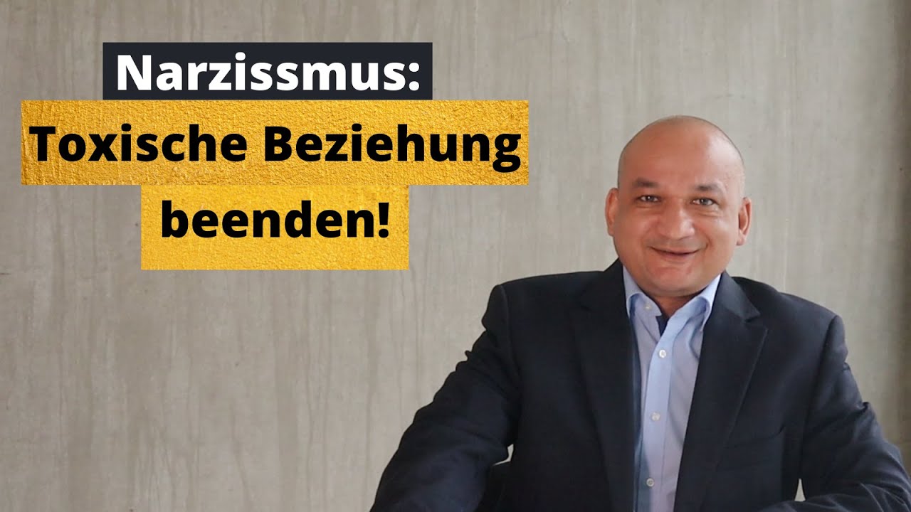 Narzissmus: Befreie Dich aus der Toxischen Beziehung