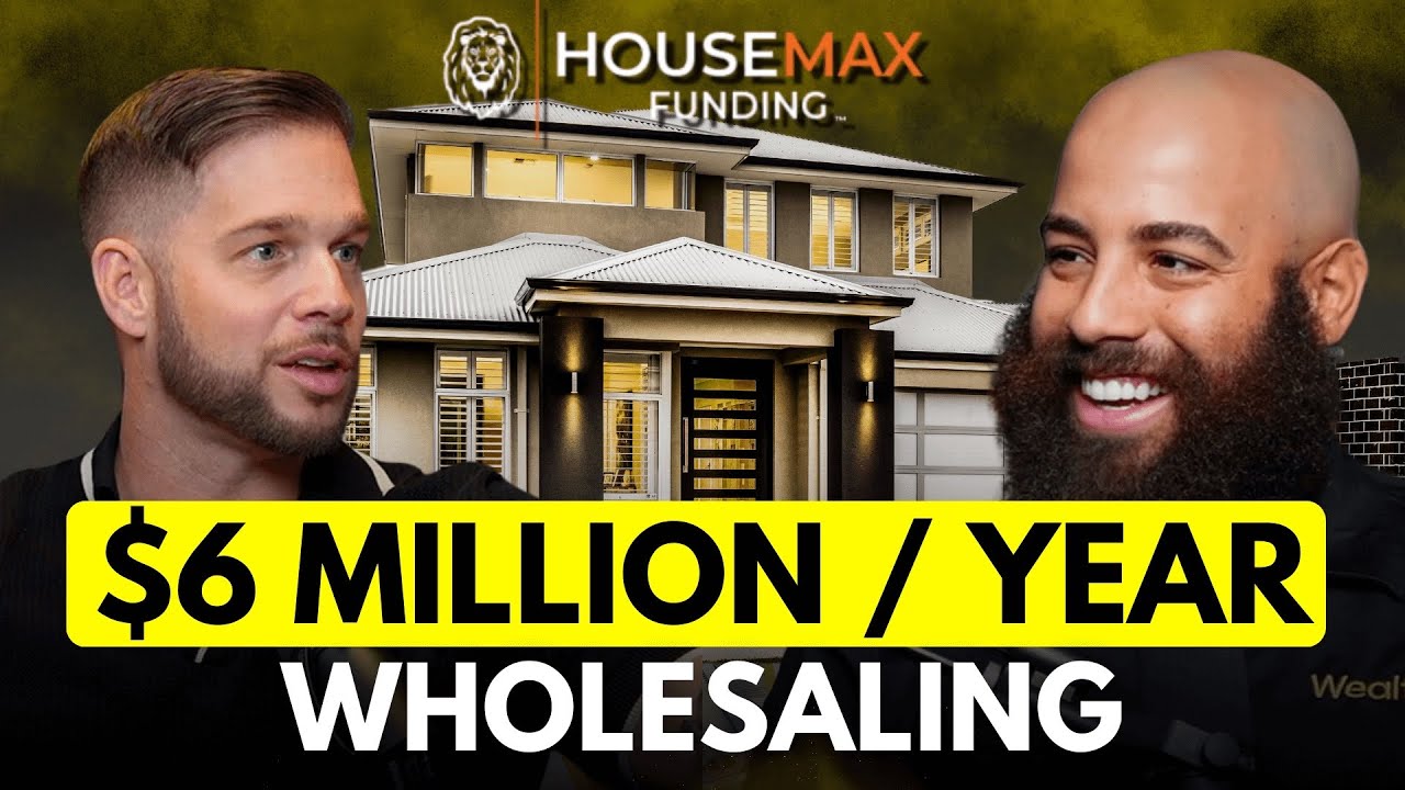 How To Build A Multi-Million Dollar Real Estate Business