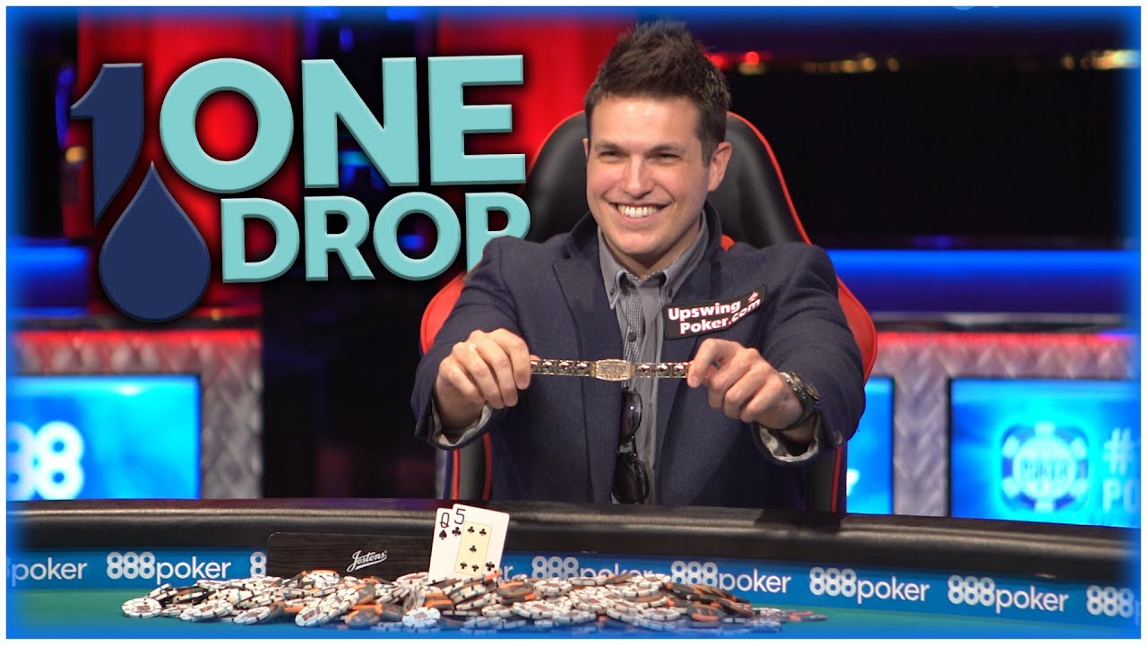 Doug Polk Wins High Roller for One Drop