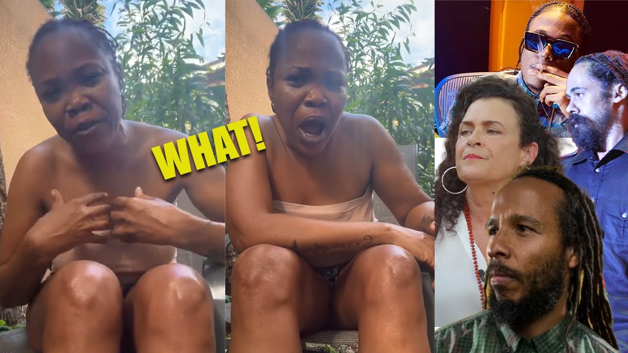 Queen Ifrica LASH OUT On Cindy, Rita And Ziggy For TARNISHING Bob Marley Name! Masicka Got Piece Too