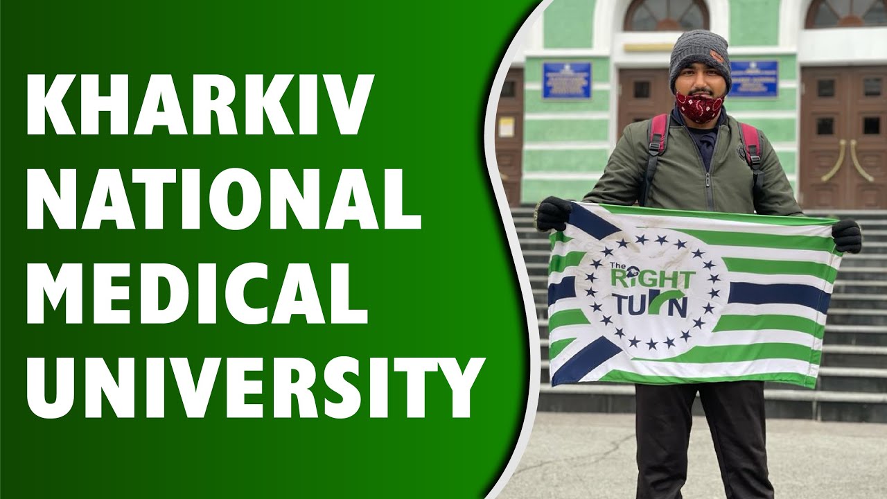 Kharkiv National Medical University | PMC Approved MBBS University In Ukraine | Ukraine Visa Fee