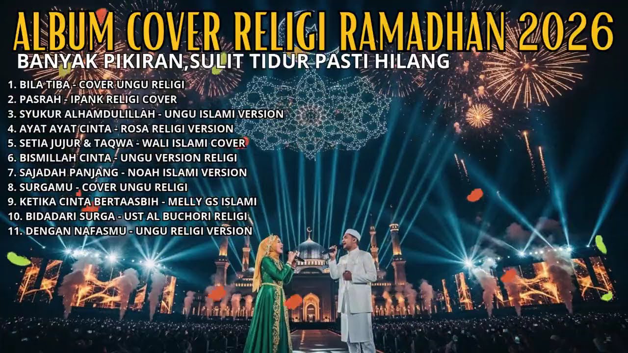 LAGU RELIGI PALING MENYENTUH 2026 _  Bikin Nangis Tanpa Sadar