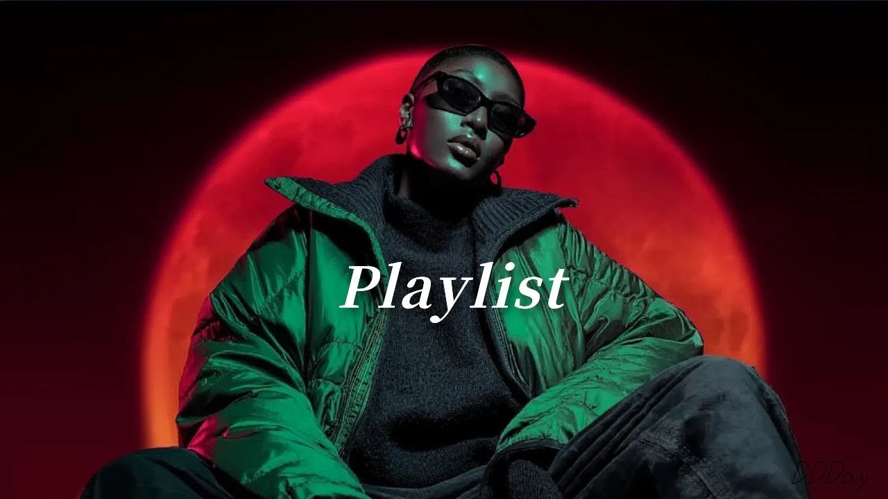 Хип-хоп и R&B, которые не хочется выключать после поездки | Hiphop Mix Playlist