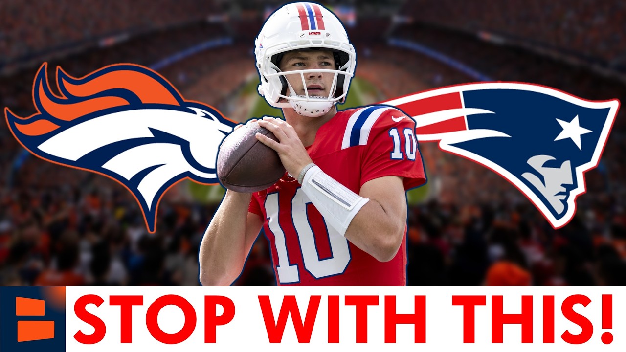 I&rsquo;m Getting REALLY Tired Of This Broncos Country&hellip;