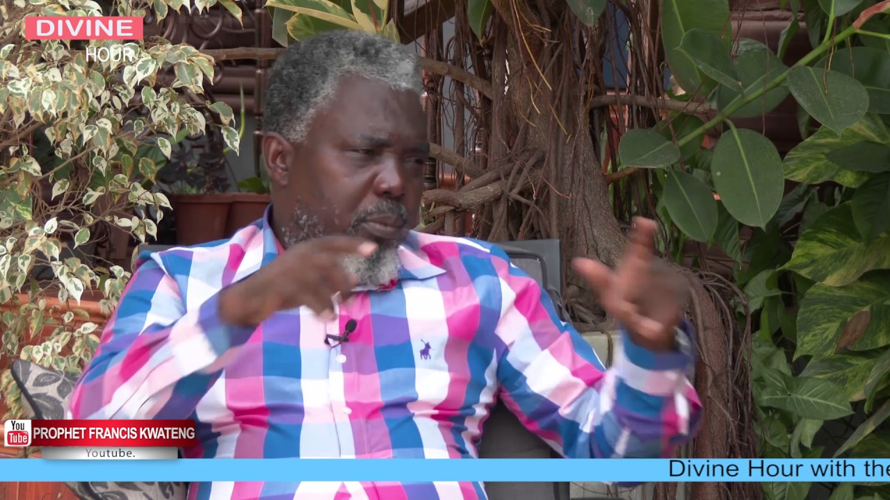 GIVING (Divine Hour) by Prophet Francis Kwateng