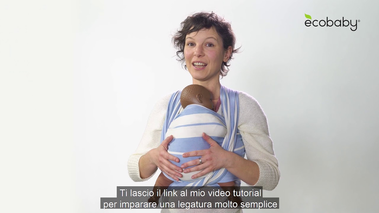 Fascia o marsupio? Video Guida alla scelta del supporto perfetto