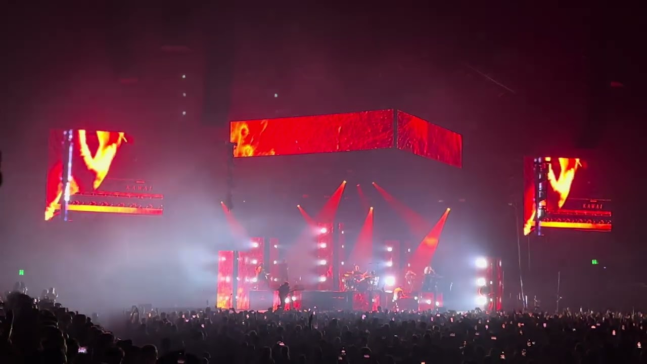 OneRepublic - “Apologize” (Live at Qudos Bank Arena, Sydney 2026)