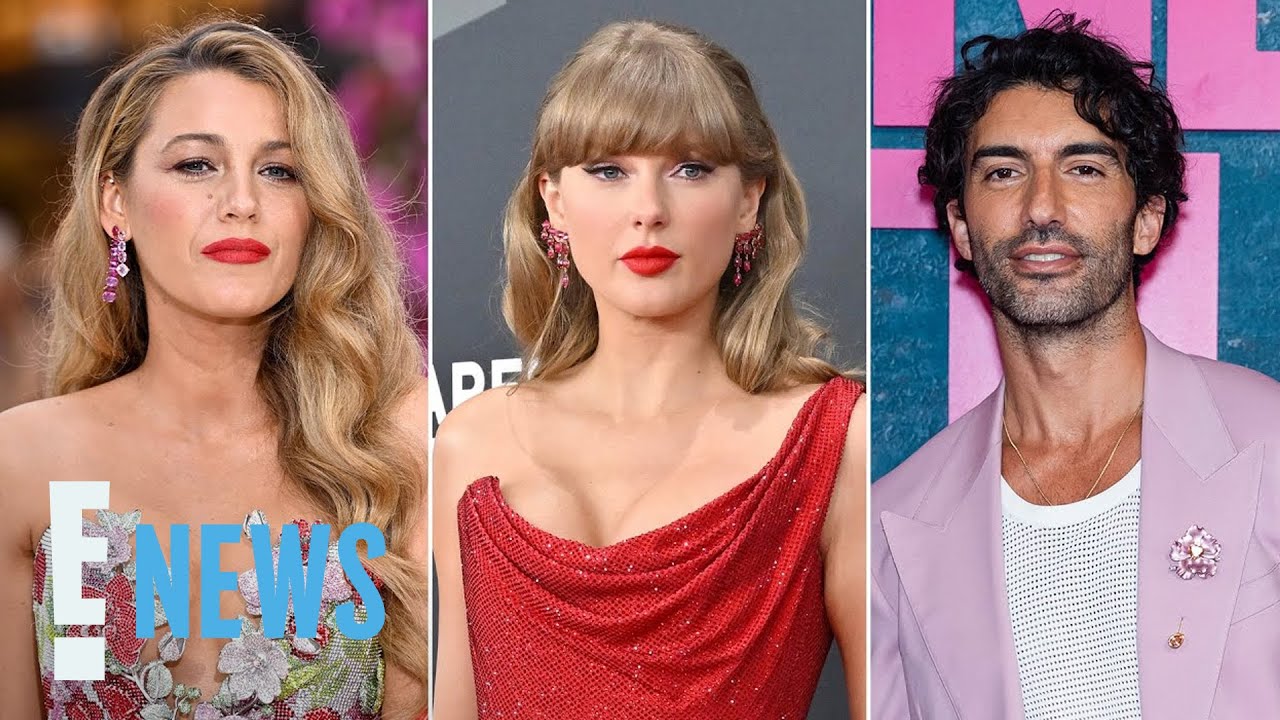 Taylor Swift Could Be Deposed in Justin Baldoni, Blake Lively Case | E! News