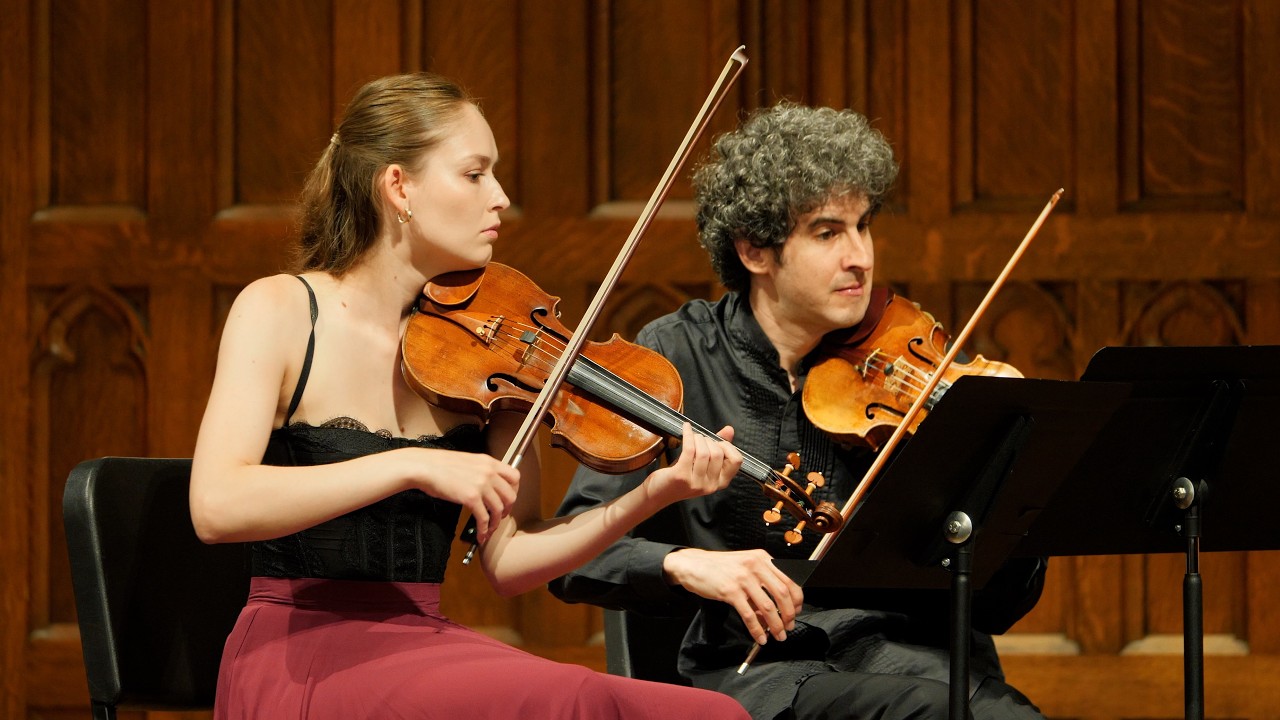 DEAN: Epitaphs - ChamberFest Cleveland (2025)