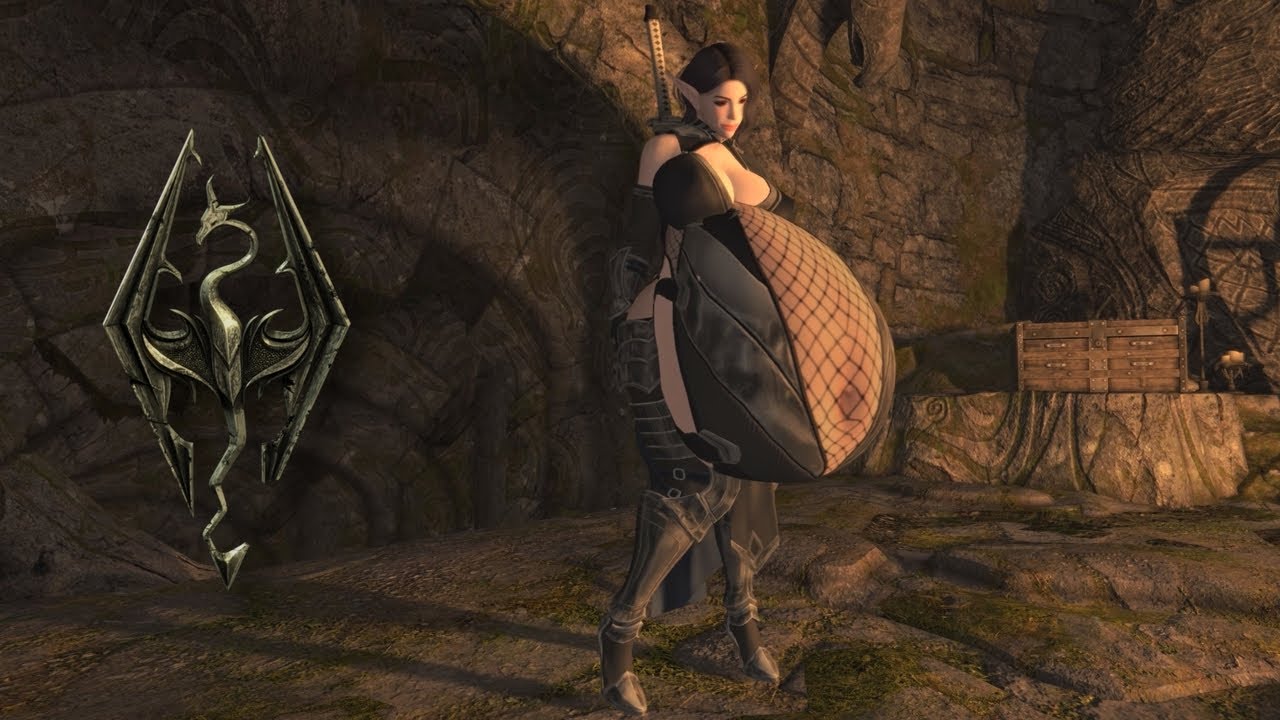 Elle's Hunger • Skyrim AE Giantess: 370+ Modpack