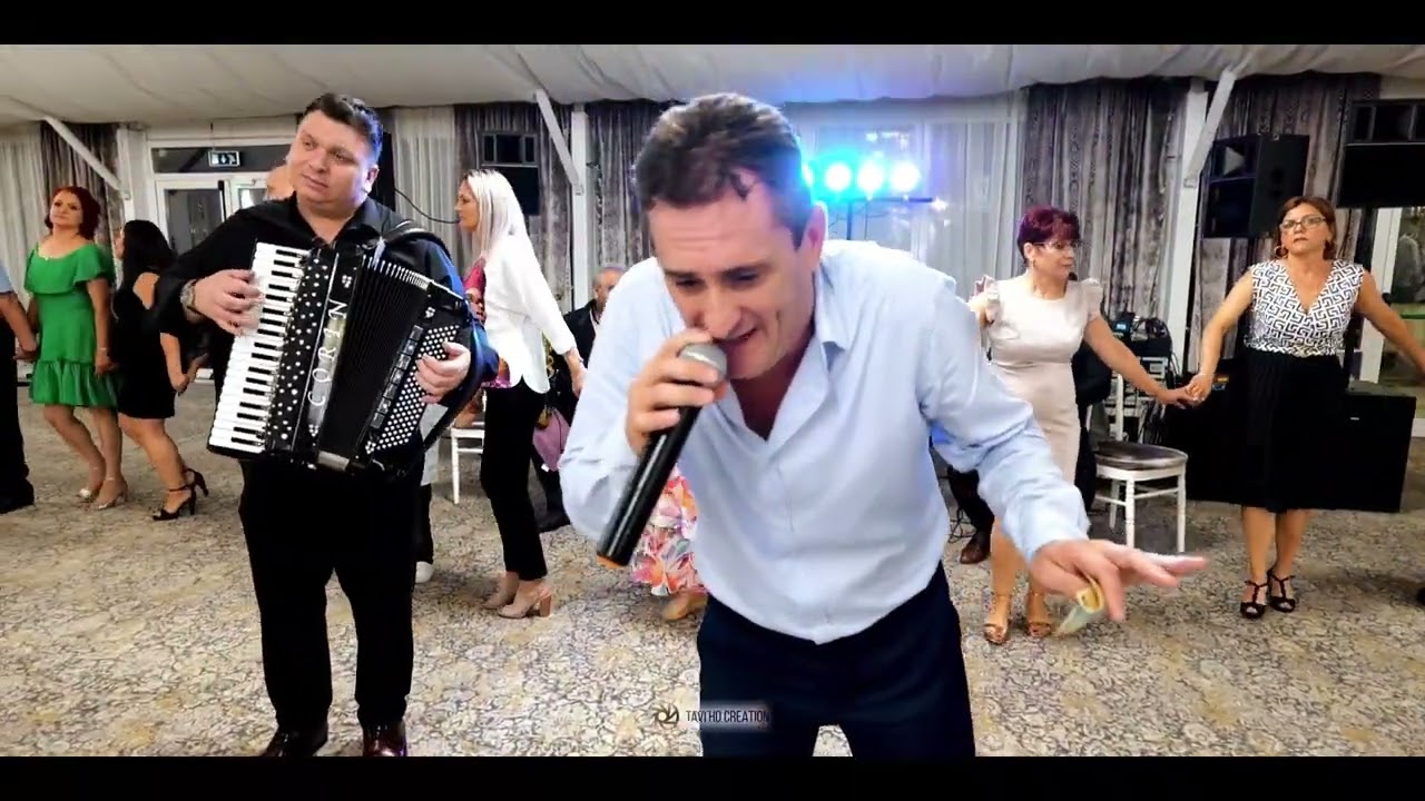 Ionica Minea - Brauri Live || Nunta Bogdan & Alexandra