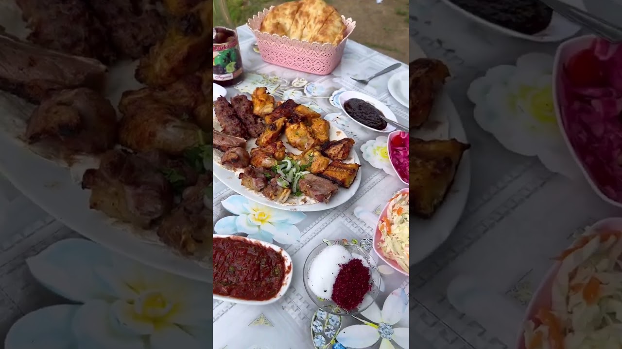 Lənkəran | Xanbulan  #keşfet #yemek #food #azerbaijan #keshfet #kabab #lankaran