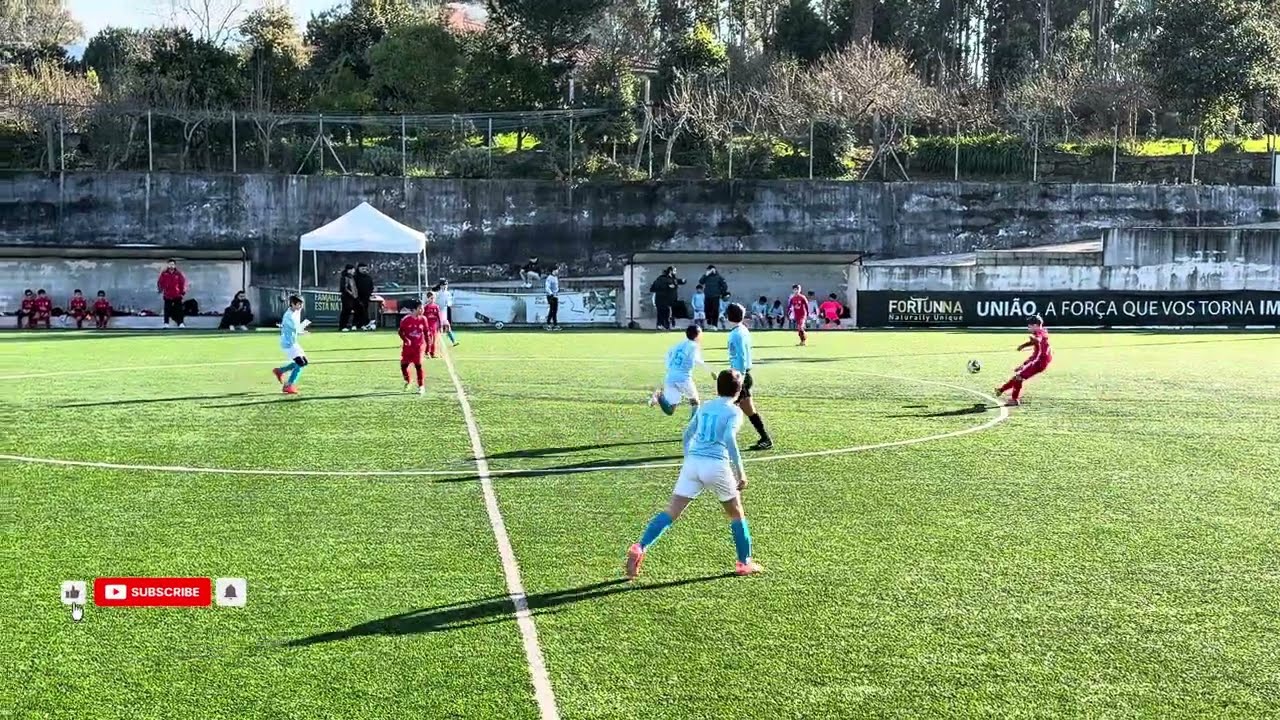 Joane 0x2 Celta de Vigo - Nine Cup II 2025.