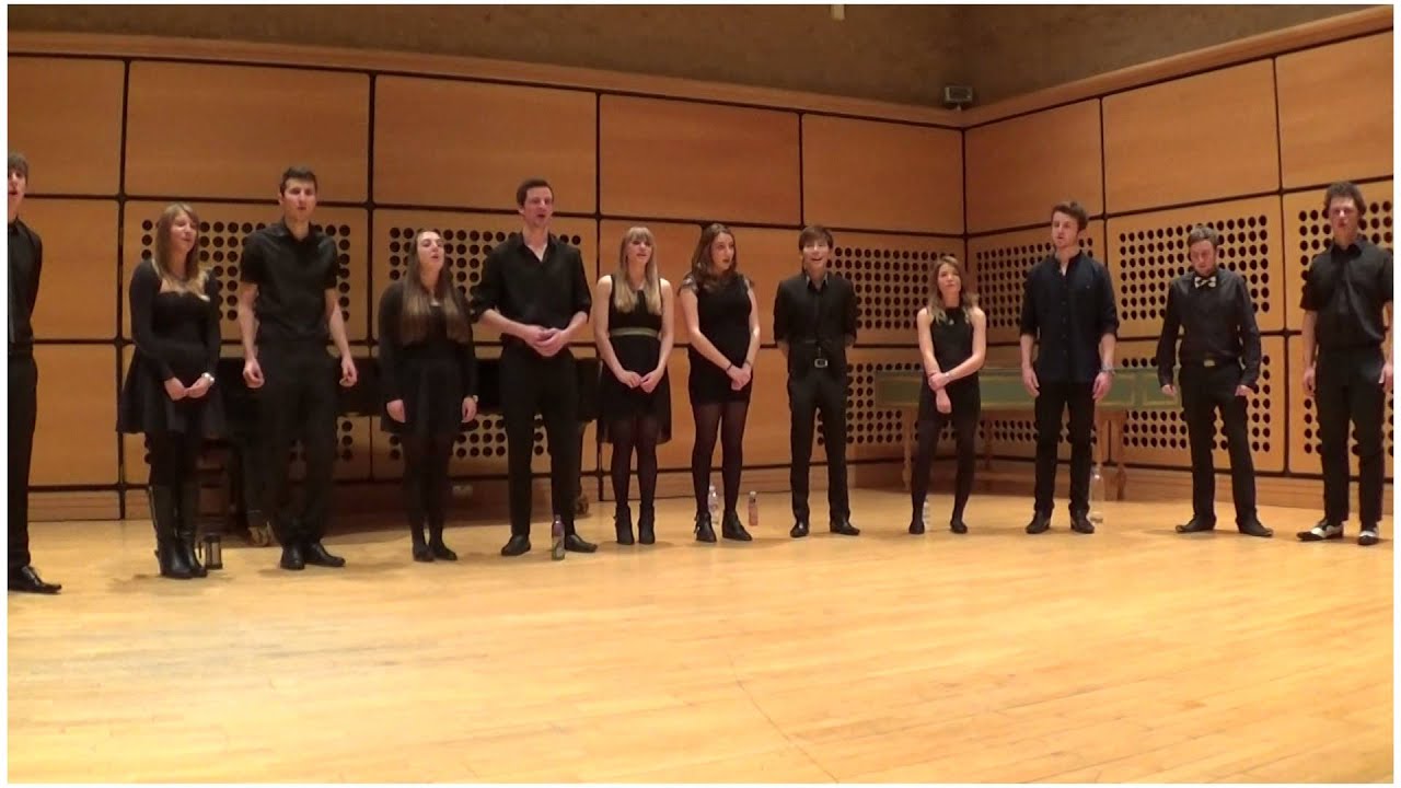 Rose Red - A Cappella Cover By RadioOctave
