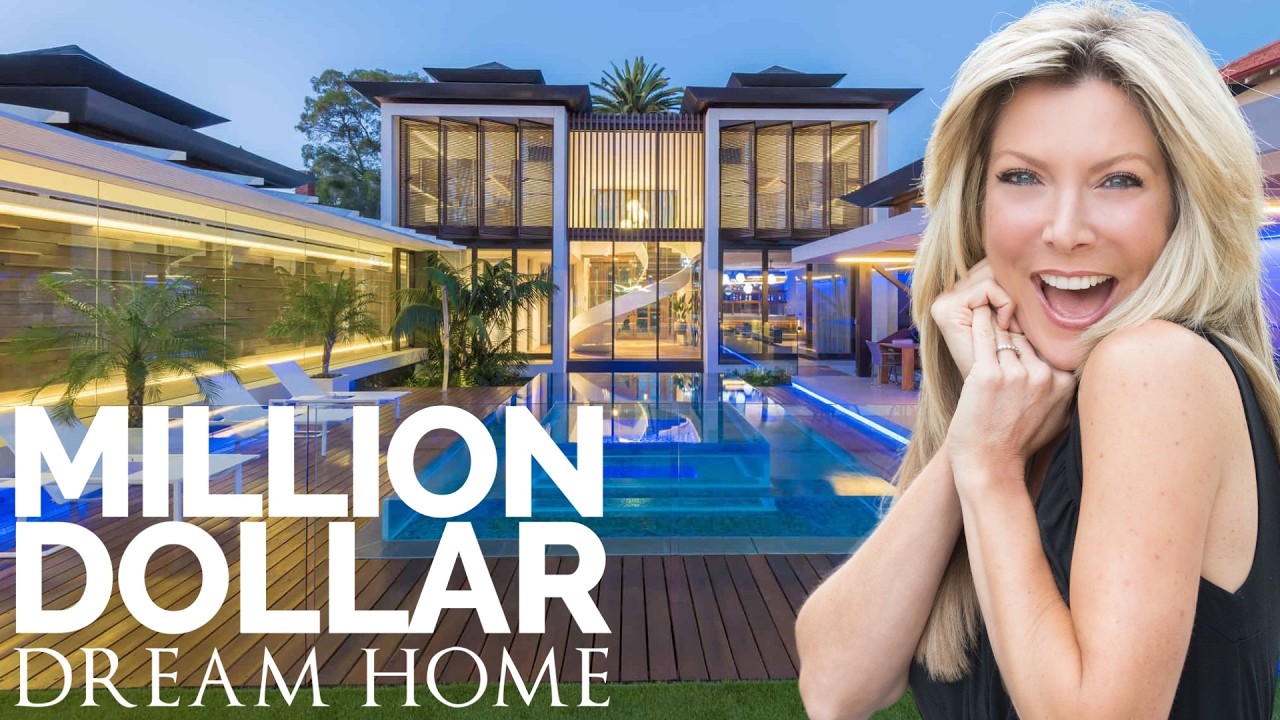 2+ HOURS of VENICE BEACH House Tours | Million Dollar DREAM Home Compilation