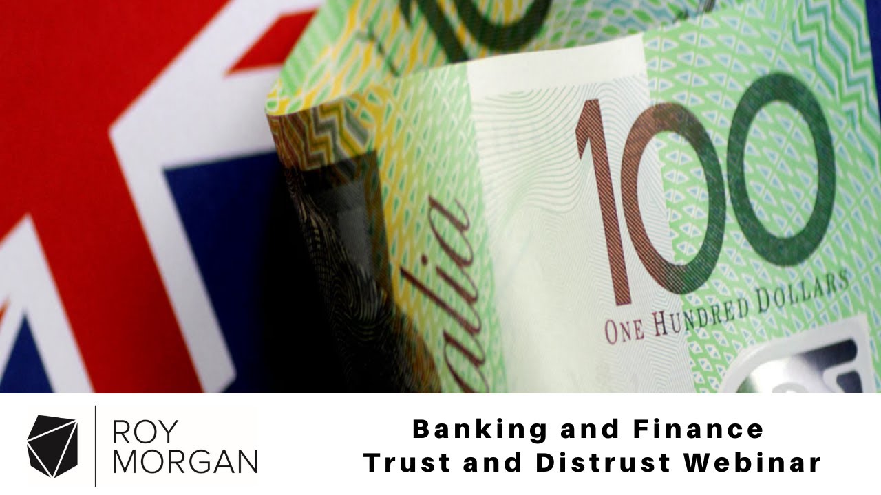 Banking and Finance Trust and Distrust Webinar