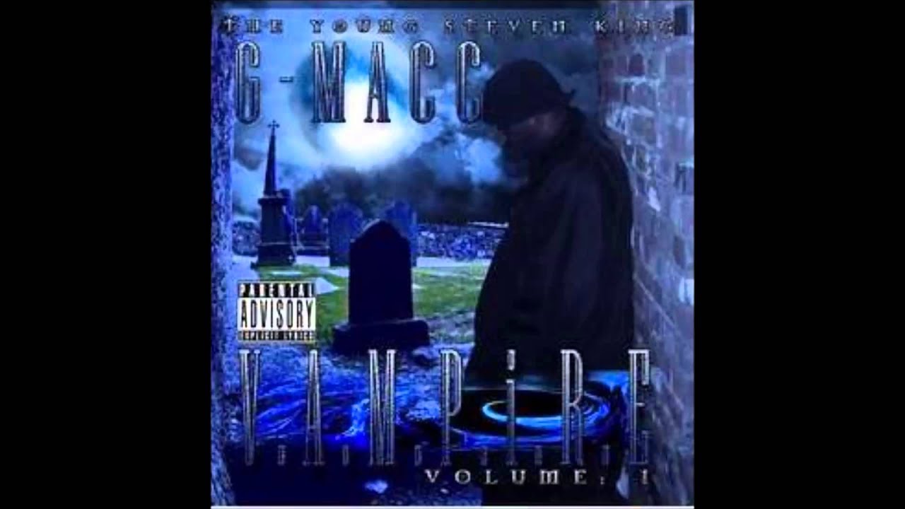 G Macc   13 Ghosts