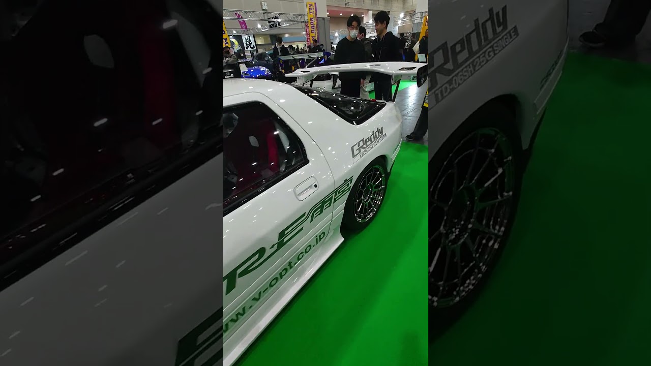 RE雨宮　RE Supar G RX7 #rx7#fc3s  #automobile #車