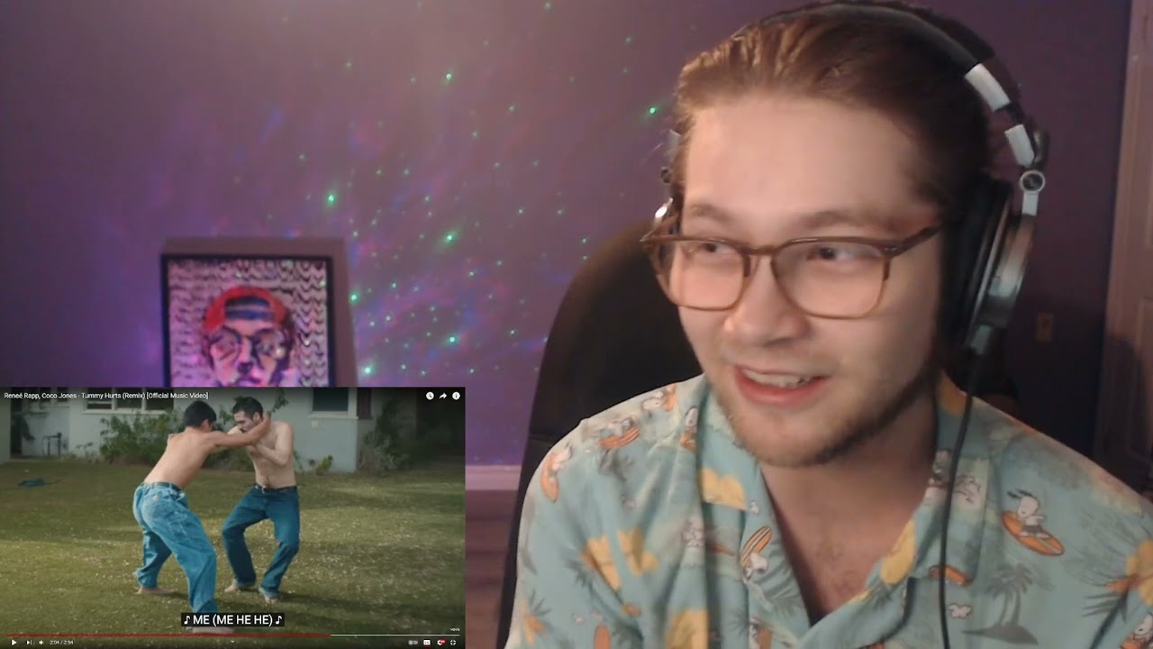 Reneé Rapp, Coco Jones - Tummy Hurts Remix | FIRST REACTION (Keep or Delete?)