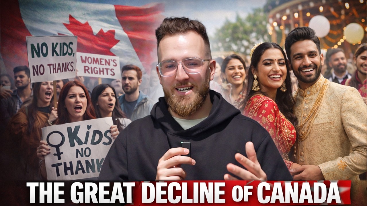 How Canada Became NEW INDIA