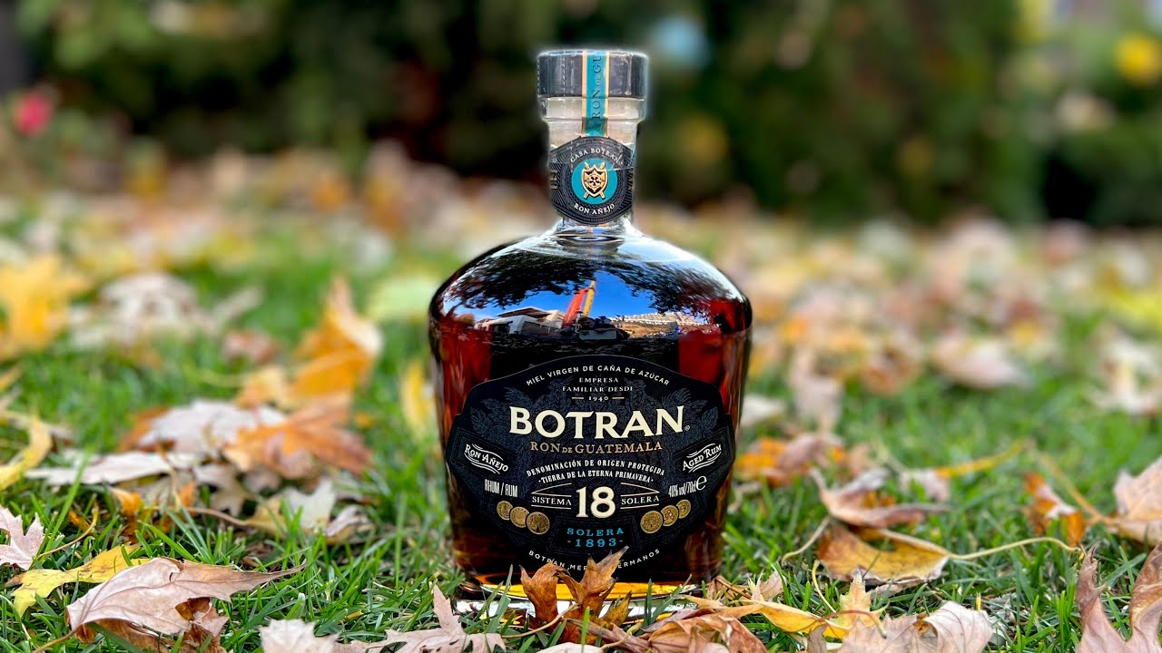 Ром Botran 18 Solera 1893 - обзор и сравнение с Doorly’s XO, дегустационные заметки | Rum Review
