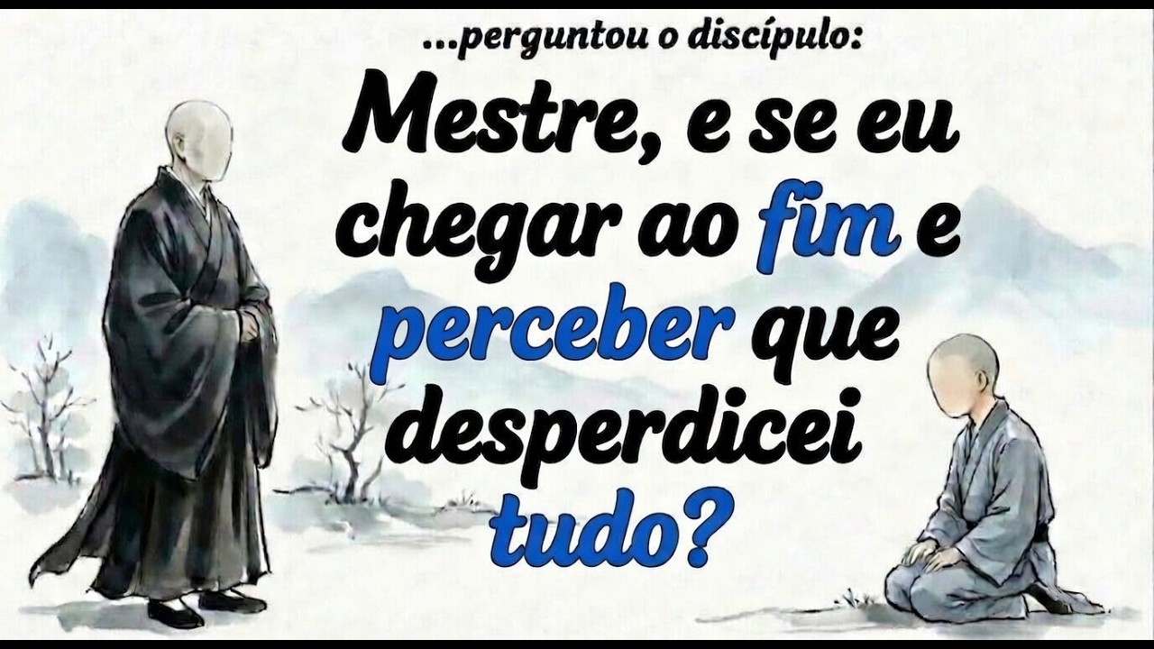 Por Que Nada do que Você Viveu Foi Realmente Desperdiçado | História ZEN