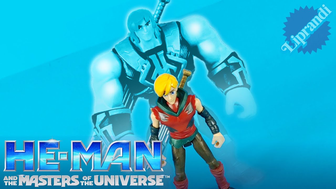 Prince Adam è He-Man – Mattel (2021): il reboot Netflix dei Masters | Toy Scout Review