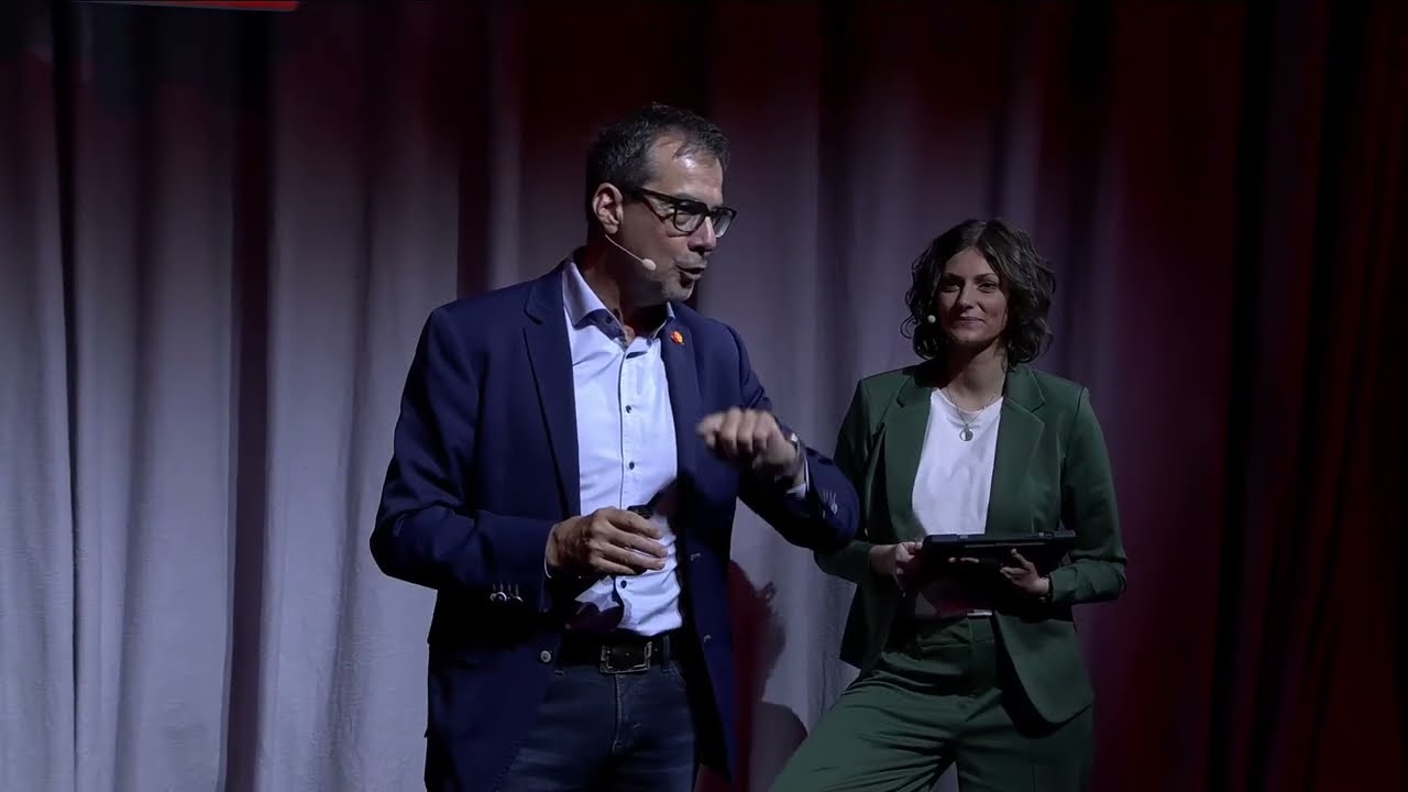 #SCCON25 | Vom Risiko zur Resilienz: Threat Intelligence für den öffentlichen Sektor