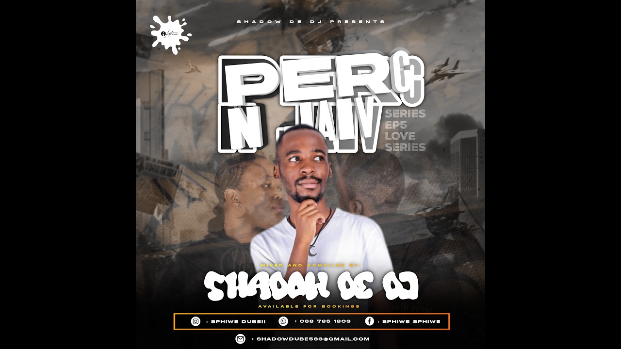 Perc & Jaiv Series EP5 (Love Series)