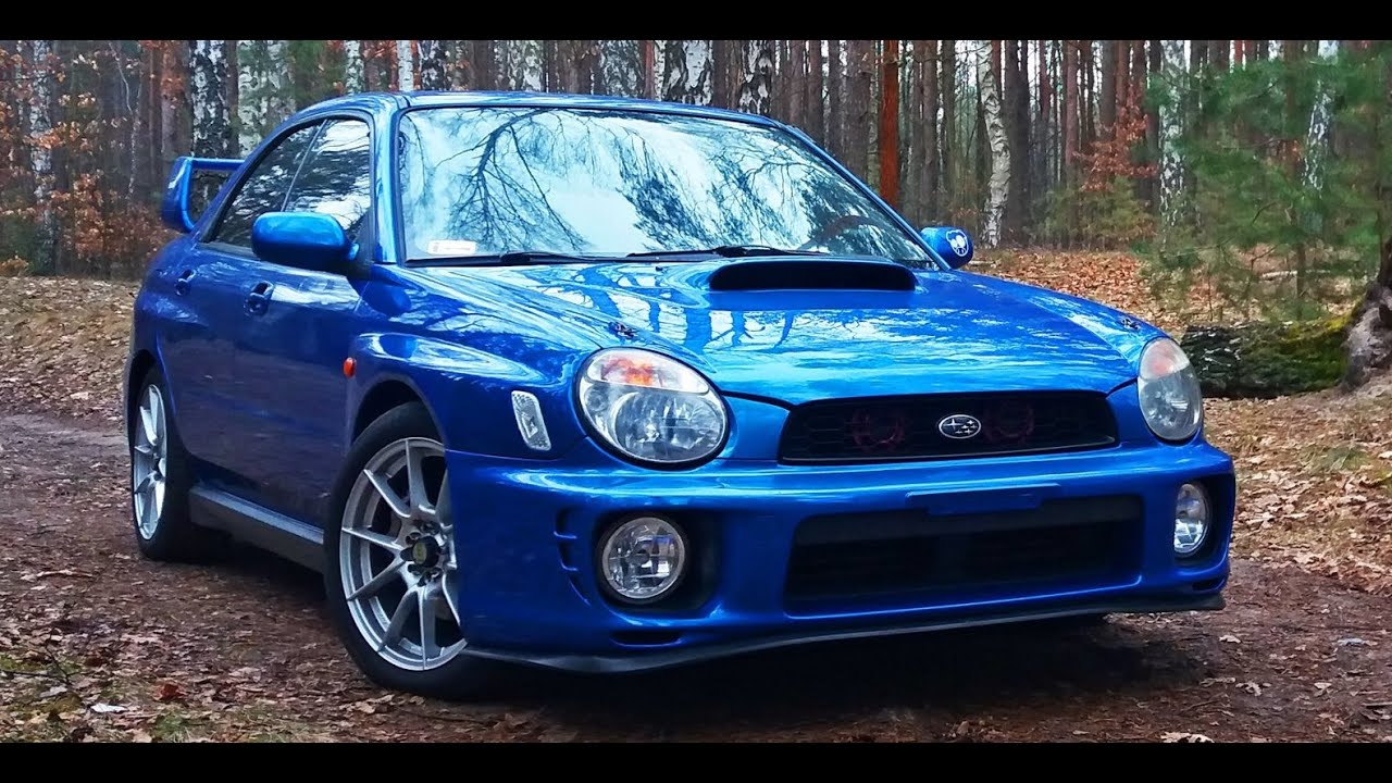 Sound Impreza WRX Bugeye