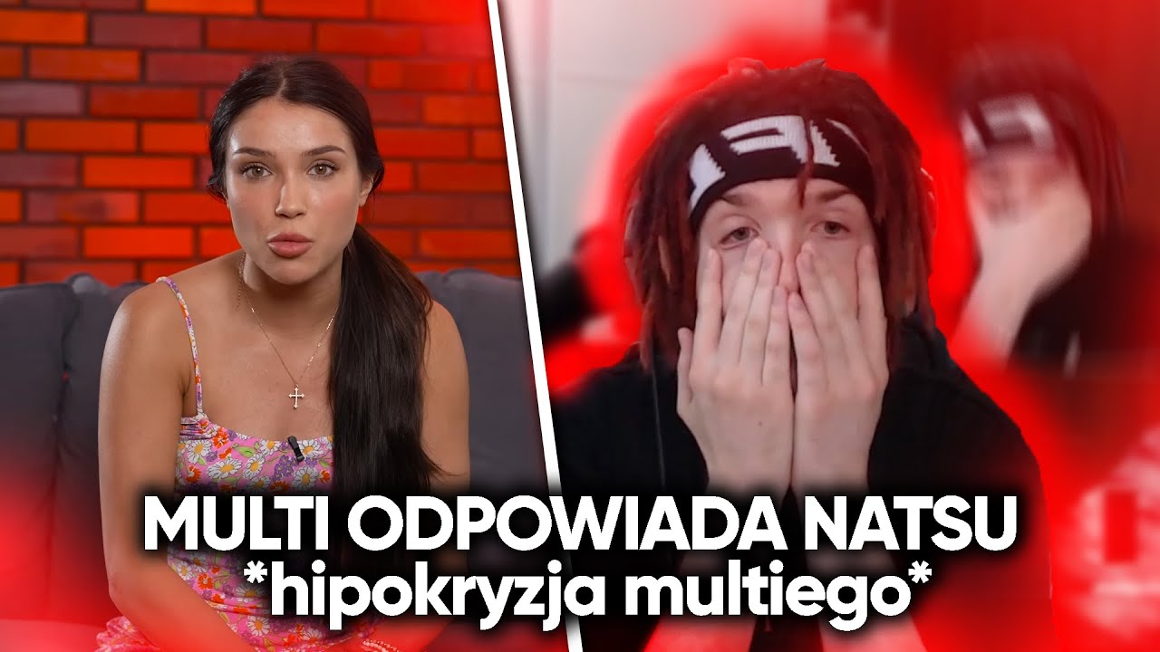MULTI ODPOWIADA NATSU *całość*