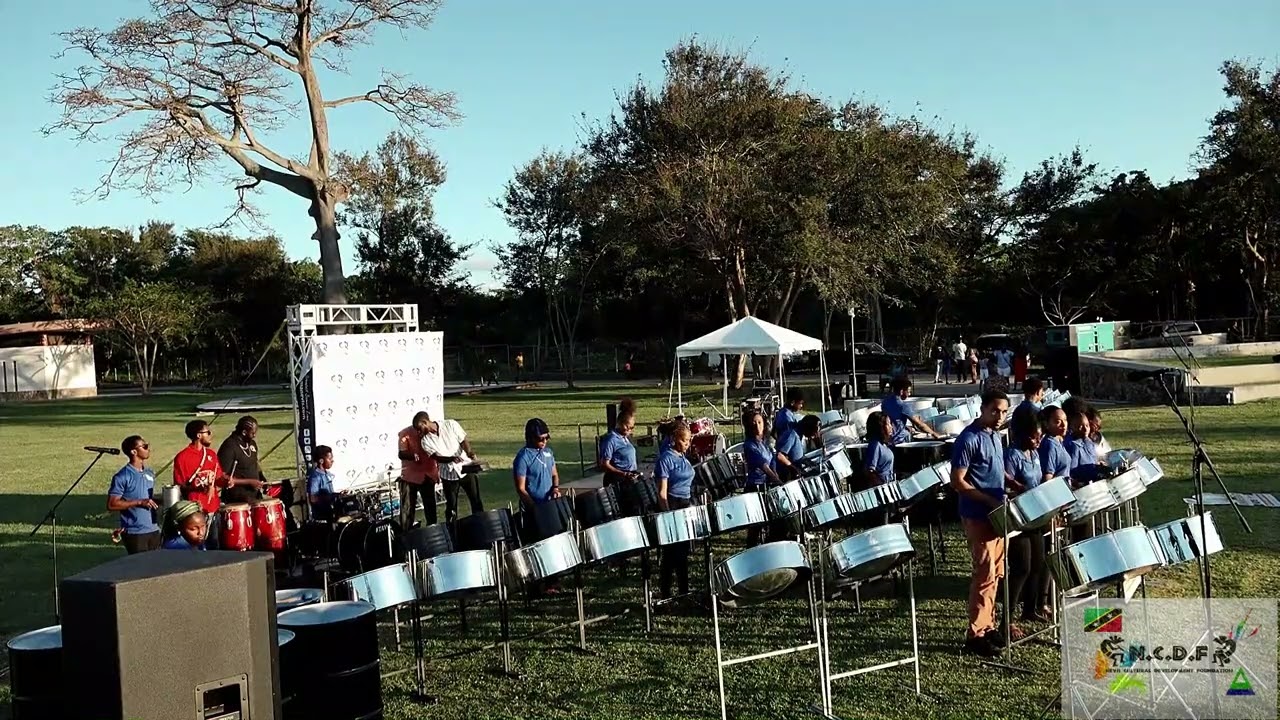 NCDF Pan Yard March 2024  Oualie Rhythms