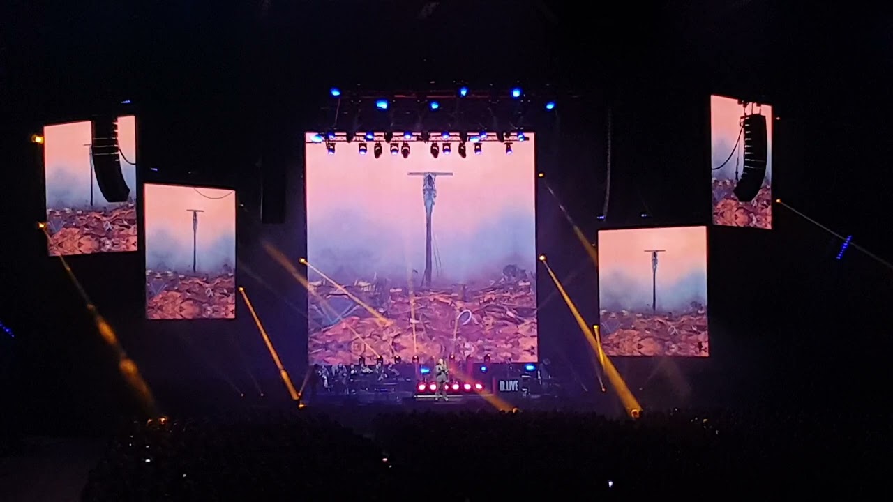 Wasilewski & Wishlake, Beksiński Live, Atlas Arena, Łódź, PL (2024.02)