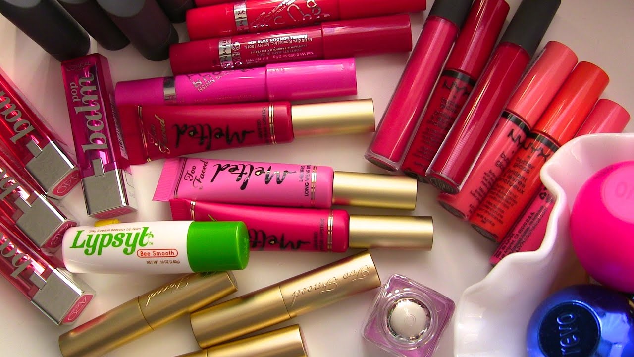 Best of Beauty 2014 | Lip Products