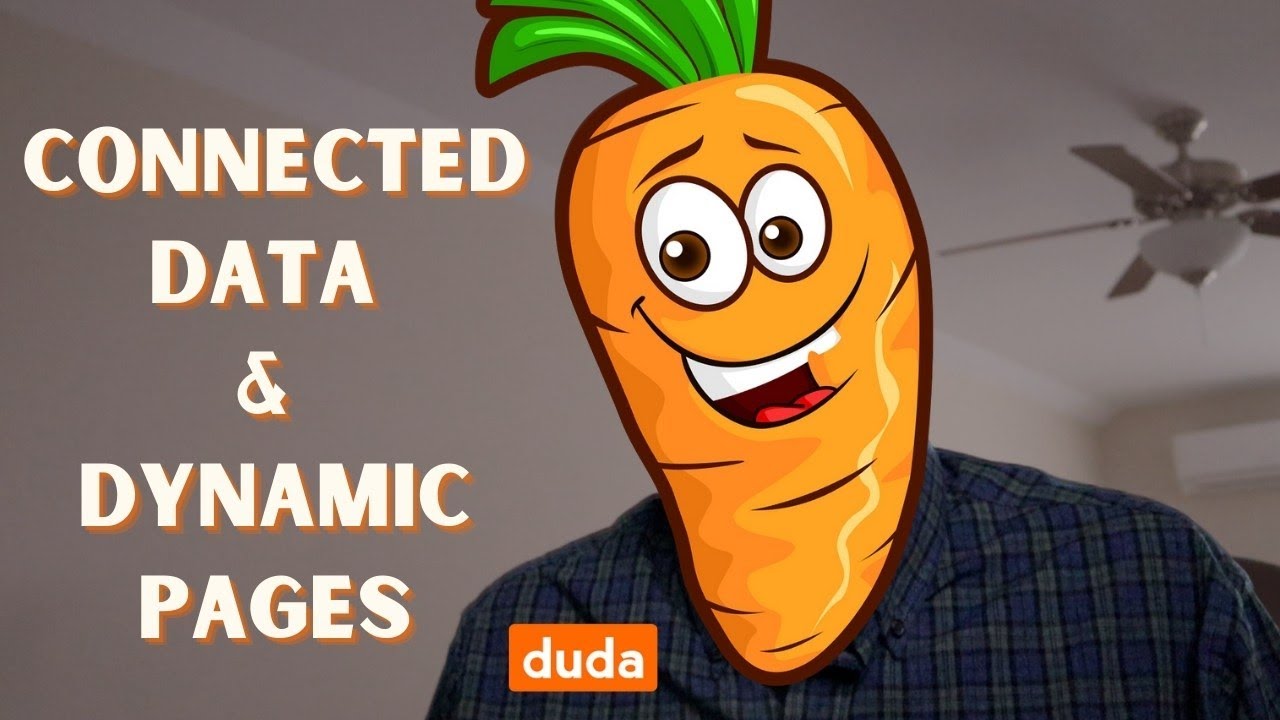 Duda Website Collections & Dynamic Pages - How Do They Work?