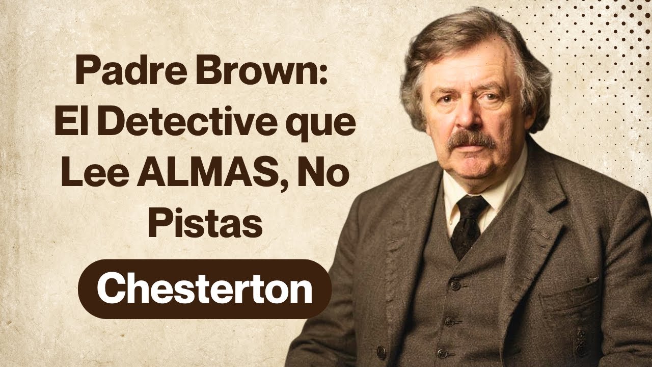 El SECRETO de Padre Brown que Resuelve TODOS los Misterios de la Vida