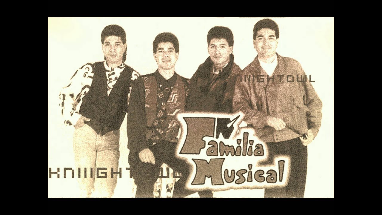 Familia Musical (me duele tanto)